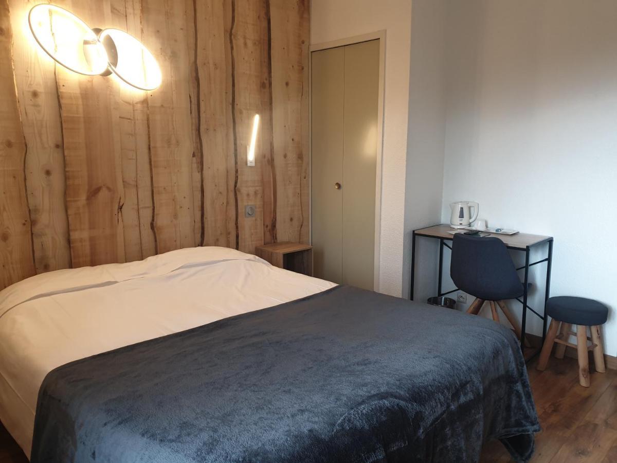 Hotel Yaka Les Angles  Εξωτερικό φωτογραφία