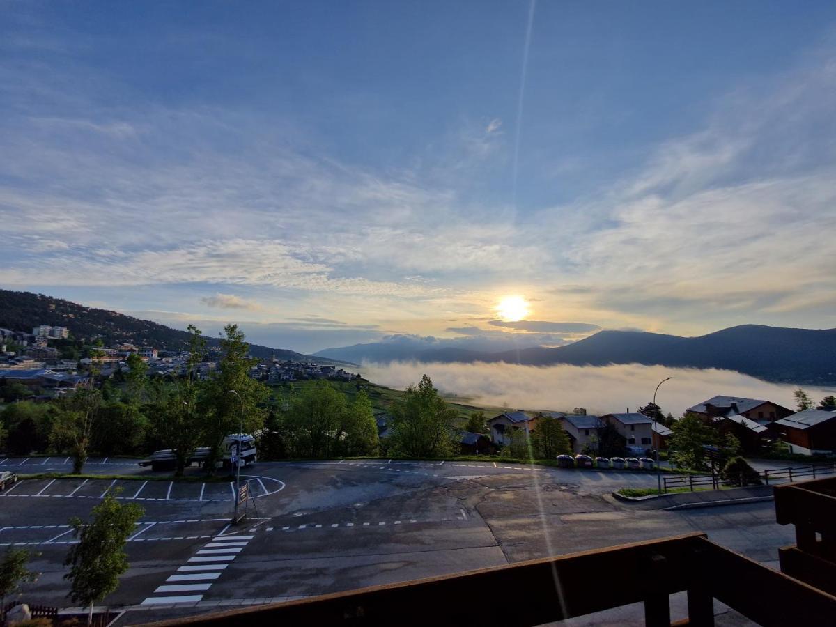 Hotel Yaka Les Angles  Εξωτερικό φωτογραφία